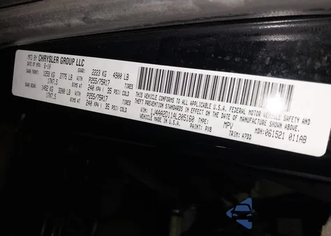 2010 Jeep Wrangler Sport from USA, damaged, VIN 1J4AA2D11AL205160